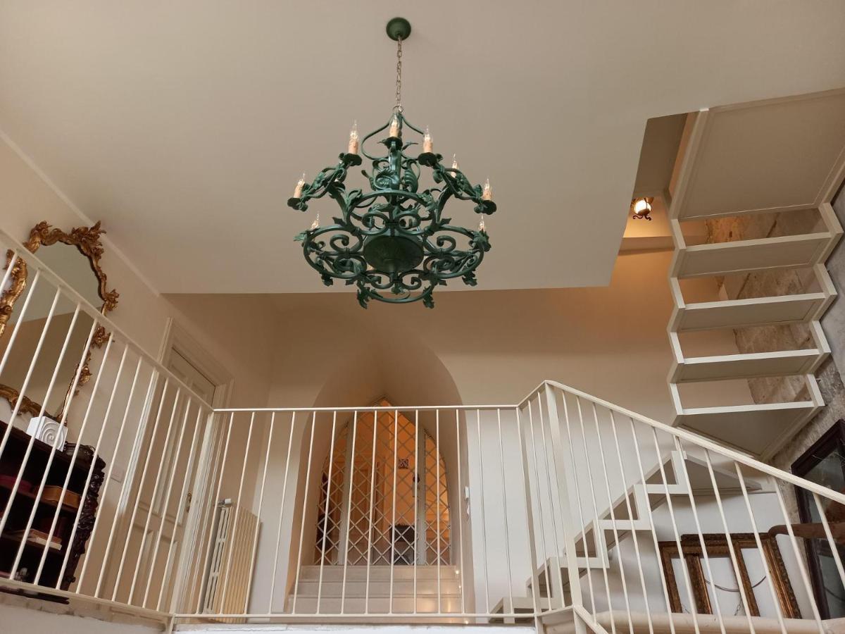 Bed and Breakfast Le Petit Palais - Neapol Zewnętrze zdjęcie