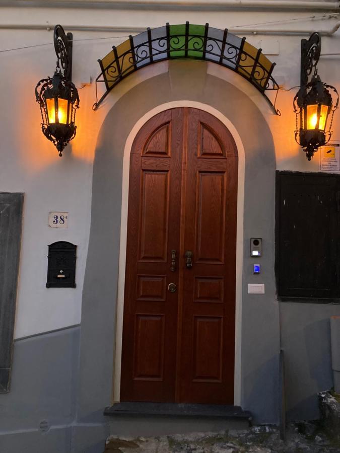 Bed and Breakfast Le Petit Palais - Neapol Zewnętrze zdjęcie