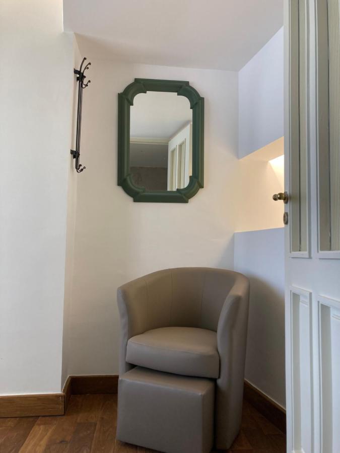Bed and Breakfast Le Petit Palais - Neapol Zewnętrze zdjęcie
