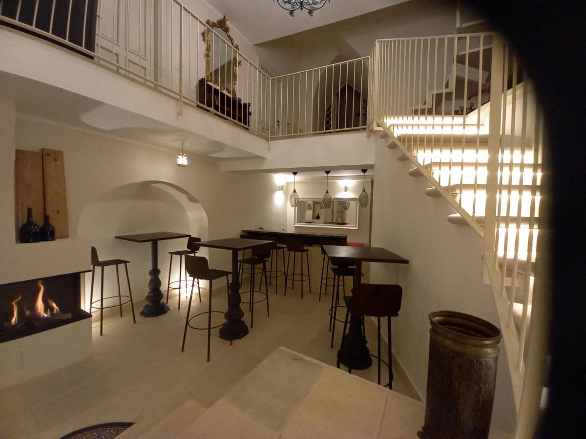 Bed and Breakfast Le Petit Palais - Neapol Zewnętrze zdjęcie