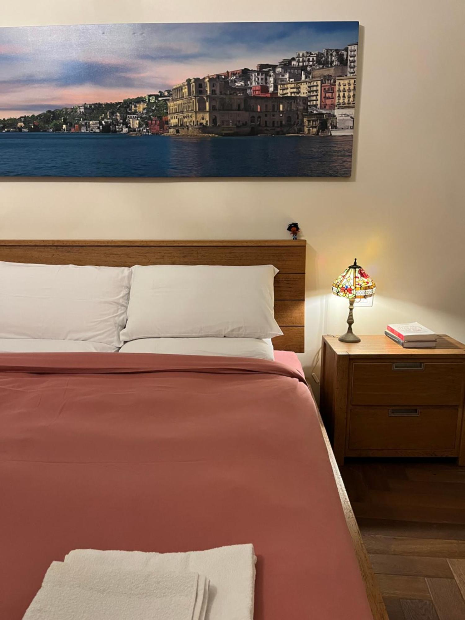 Bed and Breakfast Le Petit Palais - Neapol Zewnętrze zdjęcie